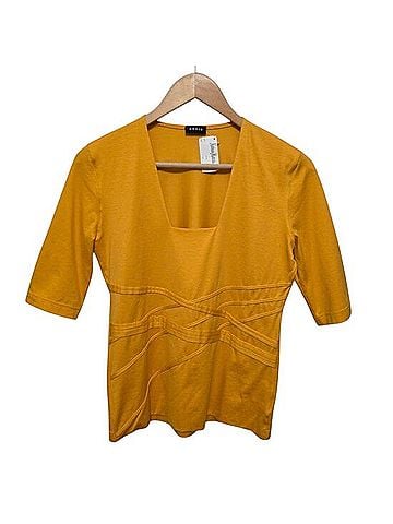 AKRIS akris 3/4 Sleeve Jersey (view 1)