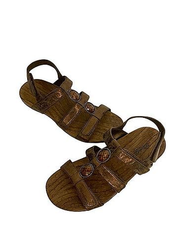 Orthaheel Yasmin Sandals (view 1)