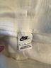 Nike White Sweatpants Size M - photo 3