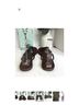 Jeffrey Campbell Brown Black Sandals Size 10 - photo 5