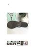 Jeffrey Campbell Brown Black Sandals Size 10 - photo 8