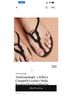Jeffrey Campbell Brown Black Sandals Size 10 - photo 7