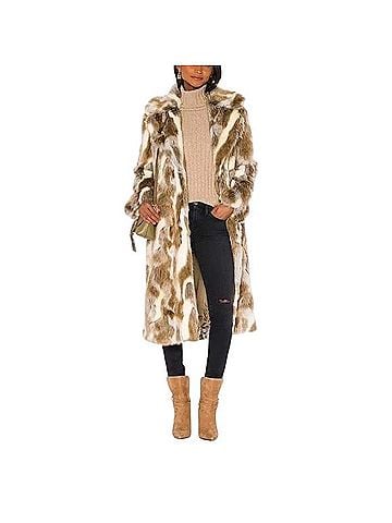 Nili Lotan Simon Coat Coat (view 1)
