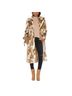 Nili Lotan Animal Print Tan Coat Size XS - photo 1