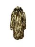 Nili Lotan Animal Print Tan Coat Size XS - photo 15