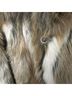 Nili Lotan Animal Print Tan Coat Size XS - photo 11