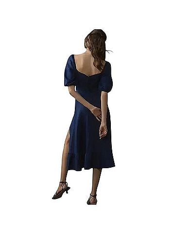 Reformation Belgium Casual Dress (view 2)