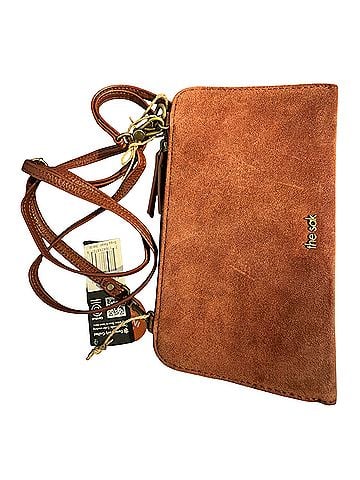 The Sak Leather Crossbody Bag (view 2)
