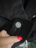 Alice + Olivia 100% Velvet Black Blazer Size 6 - photo 4