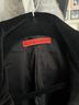 Alice + Olivia 100% Velvet Black Blazer Size 6 - photo 3
