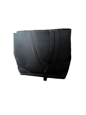 J.Crew Leather Tote (view 1)