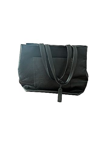 J.Crew Leather Tote (view 2)
