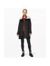 Lululemon Athletica 100% Rubber Solid Black Raincoat Size 12 - photo 4