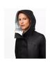 Lululemon Athletica 100% Rubber Solid Black Raincoat Size 12 - photo 5
