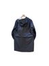 Lululemon Athletica 100% Rubber Solid Black Raincoat Size 12 - photo 10