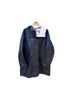 Lululemon Athletica 100% Rubber Solid Black Raincoat Size 12 - photo 6