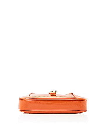 Gucci Gucci Patent Leather Jackie Notte Mini Shoulder Bag (view 2)