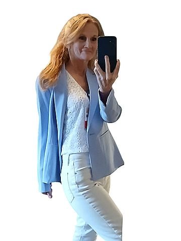 Kasper Blazer (view 1)