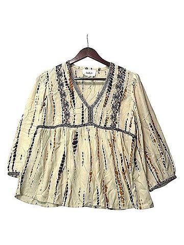 BA&SH 3/4 Sleeve Blouse (view 1)