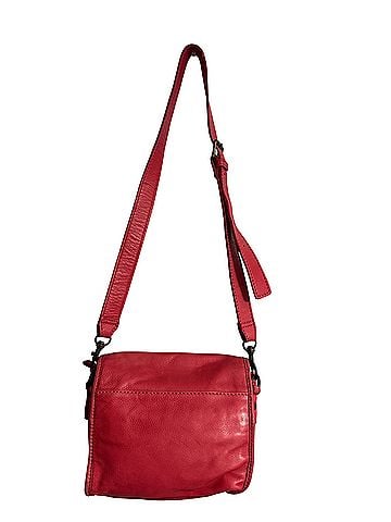 Liebeskind Berlin Leather Crossbody Bag (view 2)