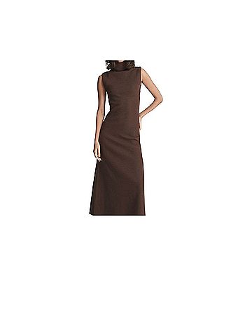 Reiss bow-back Jersey OC dress Cocktail Dress (view 2)