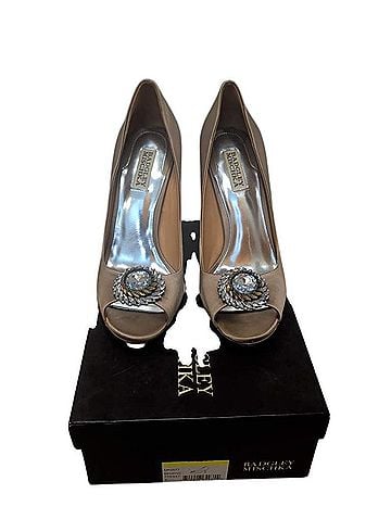 Badgley Mischka Heels (view 1)