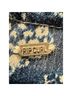 Rip Curl Bow Print Multi Color Romper Size XS - photo 7