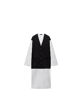 Zara zara Vest (view 1)