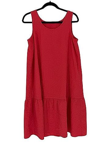 Eileen Fisher Casual Dress (view 1)