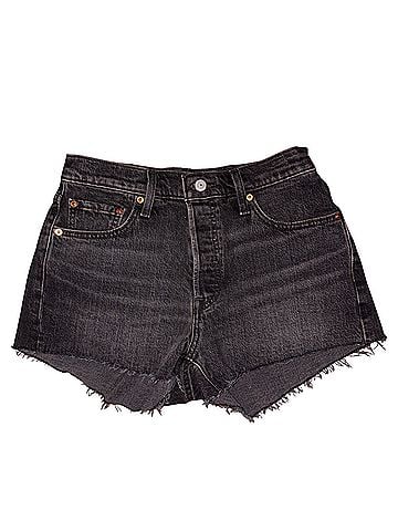 Levi's 501 Original Denim Shorts (view 1)