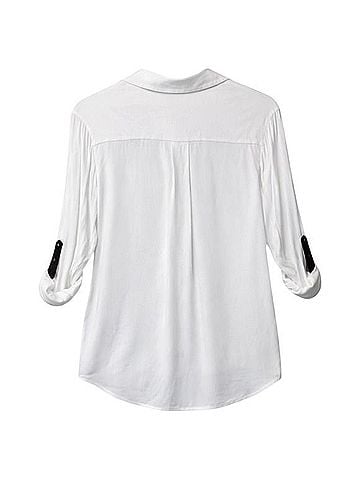 Alice + Olivia Short Sleeve T-Shirt (view 2)