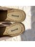 Soludos 100% Suede Solid Pink Purple Flats Size 7 - photo 3