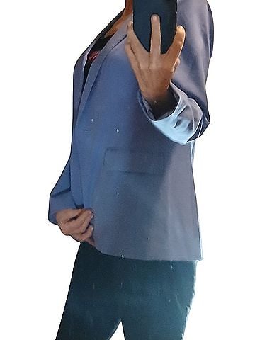 Cicy Bell Blazer (view 1)