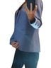 Cicy Bell Blue Blazer Size S - photo 1