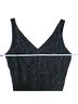Jkara 100% Polyester 100% Polyester Floral Black Cocktail Dress Size 8 - photo 8