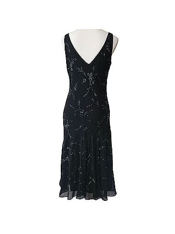Jkara Cocktail Dress (view 2)