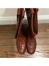 FRYE 100% Leather Brown Boots Size 6 - photo 5