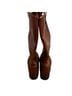 FRYE 100% Leather Brown Boots Size 6 - photo 2