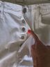 AGOLDE White Ivory Jeans Size 32 waist - photo 5