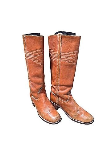 FRYE Campus Ankle Boots (view 1)