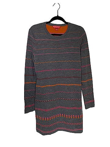 Krimson Klover Wool Dress (view 1)