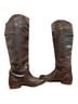 FRYE 100% Leather Solid Brown Boots Size 9 - photo 11
