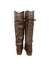 FRYE 100% Leather Solid Brown Boots Size 9 - photo 2