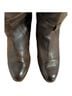 FRYE 100% Leather Solid Brown Boots Size 9 - photo 6