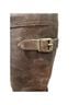 FRYE 100% Leather Solid Brown Boots Size 9 - photo 7
