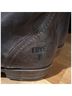 FRYE 100% Leather Solid Brown Boots Size 9 - photo 10