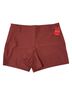 SPANX Red Shorts Size L - photo 1