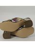 Nine West Snake Print Multi Color Sandals Size 8 1/2 - photo 8