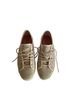 Keds 100% Suede Pink Tan Sneakers Size 7 1/2 - photo 1