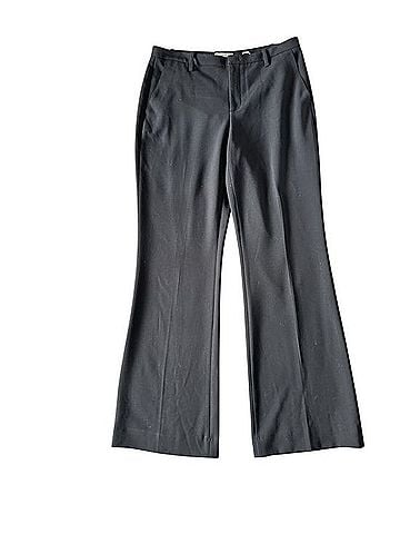 Vince. Mid-Rise Tailored Flare Pant Dress Pants (view 2)
